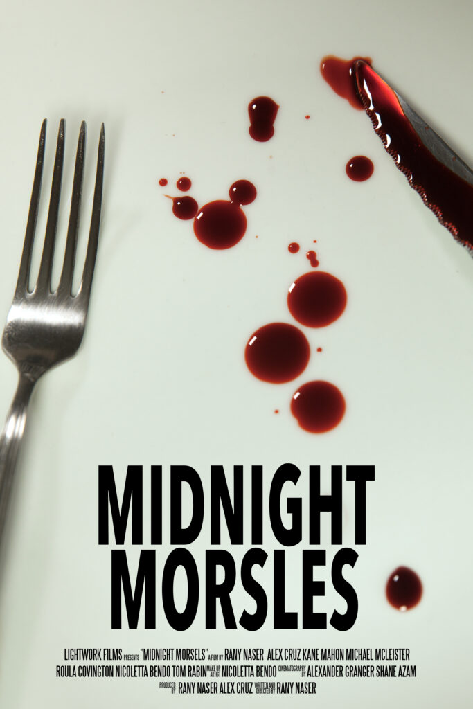 Midnight Morsels Poster